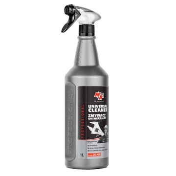 ЕСТЬ УНИВЕРСАЛЬНОЕ ОЧИЩАЮЩЕЕ ОЧИСТИТЕЛЬНОЕ СРЕДСТВО 1Л.