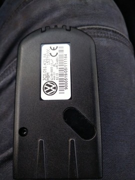 Оригинальный Bluetooth-адаптер Vw 3C0051435PA BDB