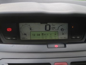 Citroen C4 Picasso I 1.6 VTi 120KM 2009 Citroen C4 Picasso 1.6 i, Klima, Klimatronic, zdjęcie 10