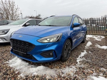 Ford Focus IV 2019 Ford Focus 1.5 Turbo ST Line - Szwajcaria - 2019 r Top zadbany 1.6 205KM