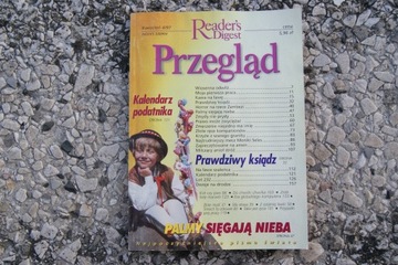 Przegląd Reader's Digest nr 4/97