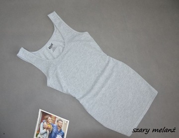 XL/XXL IDEAL TOP KOSZULKA BOKSERKA BAWEŁNA JAKOŚĆ KOLORY