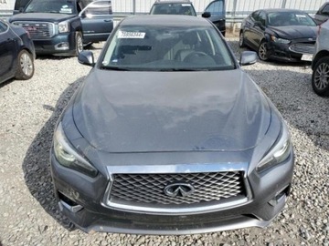 Infiniti Q50 II 2020 Infiniti Q50 2020r., Pure, od ubezpieczalni 3.0 Benzyna 300KM, zdjęcie 1