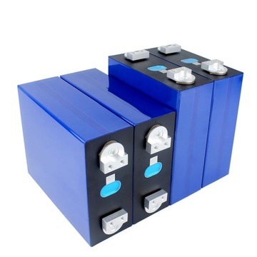 Элементы LiFePO4 EVE 280AH LF280K, набор из 4 аккумуляторов, 12 В, 3,6 кВтч