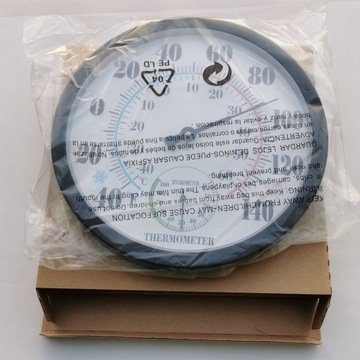 Подвесной гигрометрический термометр