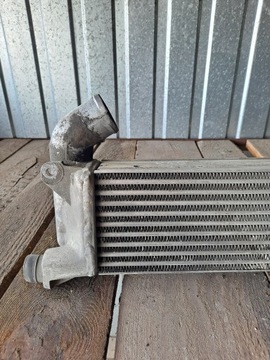 CHLADIČ VZDUCHU INTERCOOLER ROVER 45 2.0 D