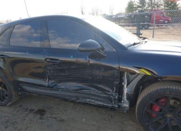 Porsche Macan 2022 Porsche Macan 2022, 2.9L, 4x4, S, od ubezpieczalni, zdjęcie 8