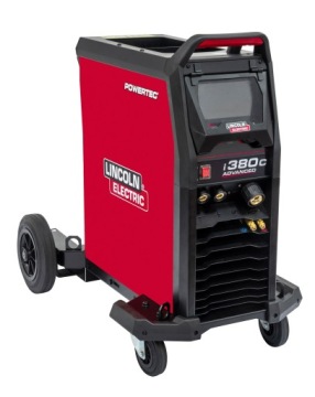 MIGOMAT POWERTEC i380 УСОВЕРШЕНСТВОВАННЫЙ СВАРОЧНЫЙ АППАРАТ LINCOLN