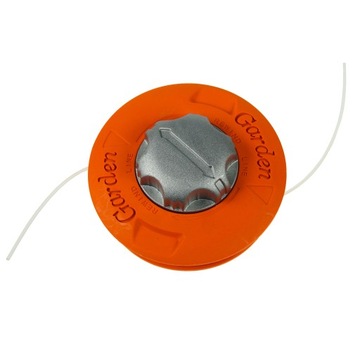 НАКОПИТЕЛЬ СТРУНЫ С СИСТЕМОЙ НАМОТКИ ЛЕСКИ ДЛЯ УСИЛЕННОЙ ЧЕРНОЙ ЩЕТКИ-МАСЛА