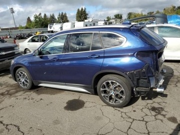 BMW X1 F48 2020 BMW X1 2020, 2.0L, 4x4, od ubezpieczalni 2.0 Benzyna 228KM, zdjęcie 4