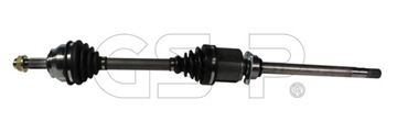 GSP POLOOSA ALFA ROMEO 147 GT 1,9JTD 2000-2010 PRAVÁ