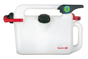 01999-RAP-001 Kanister Honda Rapidon 6 L z zaworem