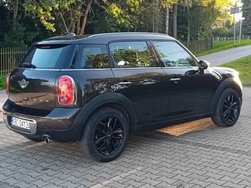 Mini Countryman F60 2016 Samochód osobowy mini Coutyman R60, zdjęcie 10
