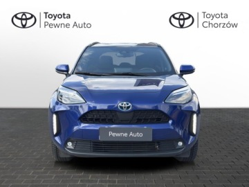 Toyota Yaris IV Hatchback 1.5 Hybrid Dynamic Force 116KM 2022 Toyota Yaris Cross Hybrid 1.5 Comfort Toyota Yaris, zdjęcie 7