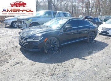 Volkswagen Arteon 2023 Volkswagen Arteon Sel R-Line 2023 2.0 Benzyna 300KM