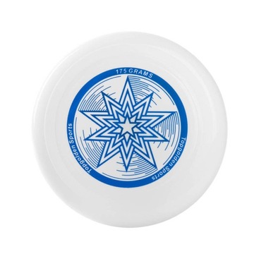 Frisbee Ultimate dysk Star Sports Biały 175g