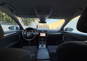 Skoda Superb III Kombi Facelifting 2.0 TDI SCR 150KM 2022 Skoda Superb Skoda Superb 2.0 TDI DSG Sportline 2.0 Diesel 150KM, zdjęcie 7