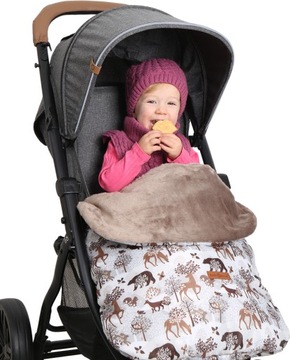 ВОДОНЕПРОНИЦАЕМЫЙ УНИВЕРСАЛЬНЫЙ СПАЛЬНЫЙ МЕШОК ДЛЯ КОЛЯСКИ BABYMAM ВОДОНЕПРОНИЦАЕМЫЙ