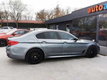 BMW Seria 5 G30-G31 2017 BMW 5 G30 530i xdrive * Mpakiet * Dokumentacja *Bogate wyposażenie, zdjęcie 5