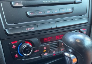 Audi A5 8T Coupe 2.7 TDI 190KM 2008 Audi A5 Coupe XenonLedPiekny WygladZadbanyZamiana 2.7 Diesel 190KM, zdjęcie 12