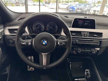 BMW X2 F39 2019 BMW X2 sDrive18i MSport, 1 właściciel, Salon Polsk, zdjęcie 13