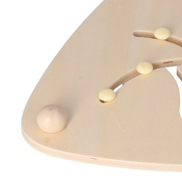 Деревянные игрушки-лабиринты Сопоставьте головоломку с