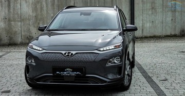 Hyundai Kona I Crossover Electric 64 kWh 204KM 2019 Hyundai Kona Hyundai Kona Electric 64kWh 2019r..., zdjęcie 1