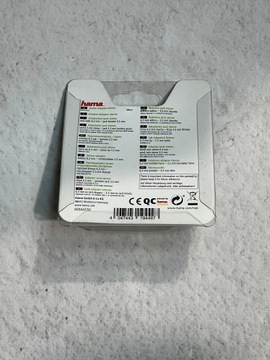 АУДИО АДАПТЕР 6,3 ММ -- 3,5 ММ HAMA