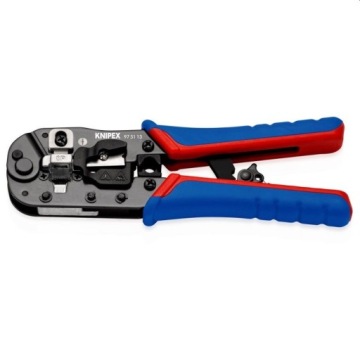 Обжим для западного RJ45 KNIPEX 97 51 13