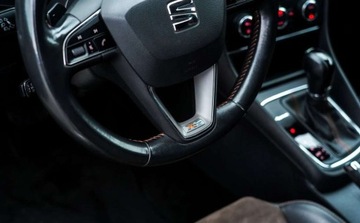 Seat Leon III X-Perience 2.0 TDI CR 184KM 2014 Seat Leon 2.0Tdi 184Ps 4x4 Automat Navi Ledy Alkantara Full Ledy Radar 1 w, zdjęcie 28