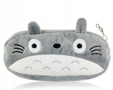 Mega Piórnik szkolony Kawaii królik TOTORO HIT