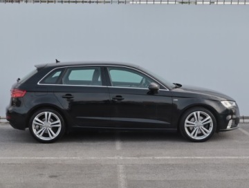Audi A3 8V 2017 Audi A3 2.0 TDI, 181 KM, 4X4, Automat, Skóra, zdjęcie 5