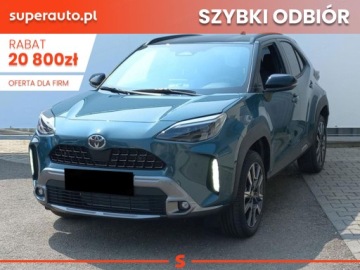 Toyota 2026 Od ręki - Executive 1.5 Hybrid 130KM | Podgrzewane fotele!