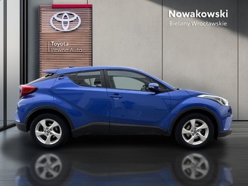 Toyota C-HR I Crossover 1.2L Turbo 116KM 2016 Toyota C-HR 1.2 T GPF Premium 1.2 T Premium, zdjęcie 5