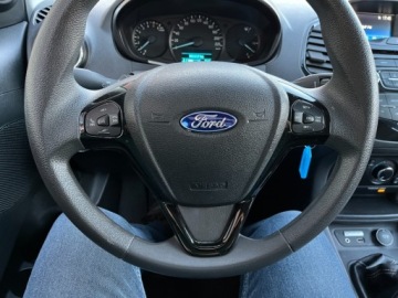 Ford 2017 Ford Ka 1.2 benzyna 86 KM zarejestrowany w PL zadbany mozliwa zamiana, zdjęcie 14