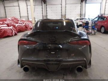 Toyota Supra V 2020 Toyota Supra GR Launch Edition 2020 3.0 Benzyna 335KM, zdjęcie 3