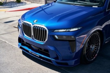 BMW X7 2026 BMW X7 Alpina XB7 2026 4.4 Benzyna 631KM, zdjęcie 2
