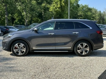 Kia Sorento III SUV Facelifting 2.2 CRDi 200KM 2019 Kia Sorento 2.2 CRDI GT Line aut, Salon PL! 1, zdjęcie 3