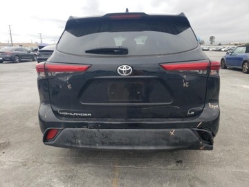 Toyota Highlander III 2021 Toyota Highlander L 2021 3.5 Benzyna 295KM, zdjęcie 2