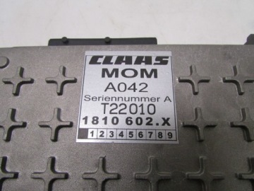 НОВЫЙ МОДУЛЬ CLAAS MOM A042 1810 602.X T22010