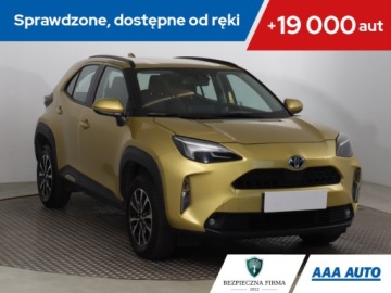 Toyota 2022 Toyota Yaris Cross 1.5 VVT-iE, Salon Polska