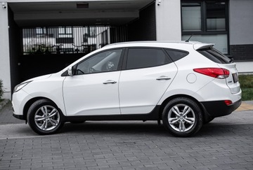 Hyundai ix35 SUV 1.6 GDI 135KM 2013 HYUNDAI IX35 1.6 BENZYNA 135Km Manual, Pakiet Chrom, Szwajcaria, zdjęcie 9