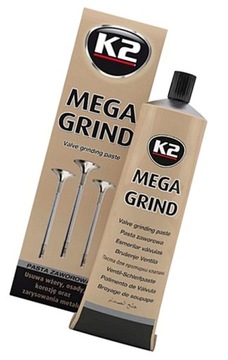 K2 MEGA GRIND PASTA DO DOCIERANIA ZAWORÓW 100G B6L28