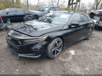 Honda 2022 Honda Accord 2022 Honda Accord Sedan Sport 1.5T CVT 1.5 Benzyna 192KM, zdjęcie 1