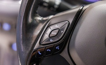 Toyota C-HR I Crossover Facelifting 2.0 Hybrid Dynamic Force 184KM 2022 Toyota C-HR 2.0 Hybrid Style 2.0 Hybryda 184KM, zdjęcie 25