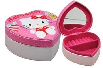 Hello Kitty pudełko na biżuterię SZKATUŁKA HELLO KITTY