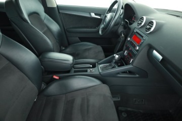 Audi A3 8P Hatchback 3d 1.2 TFSI 105KM 2012 Audi A3 1.2 TFSI, Salon Polska, Serwis ASO, zdjęcie 6