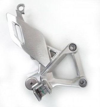 Honda CBR 125 JC50 11-16 set kierowcy prawy podnóżek nowy oryginał