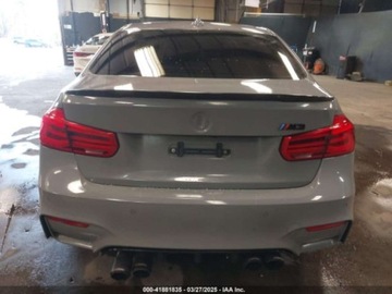 BMW Seria 3 G20-G21 2018 BMW M3 CS 2018 3.0l 3.0 Benzyna 425KM, zdjęcie 4