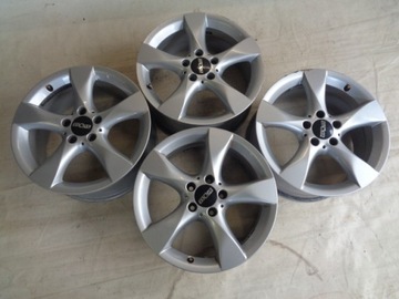 4X FELGI 17'' MERCEDES 7,5J 5X112 ET52,5